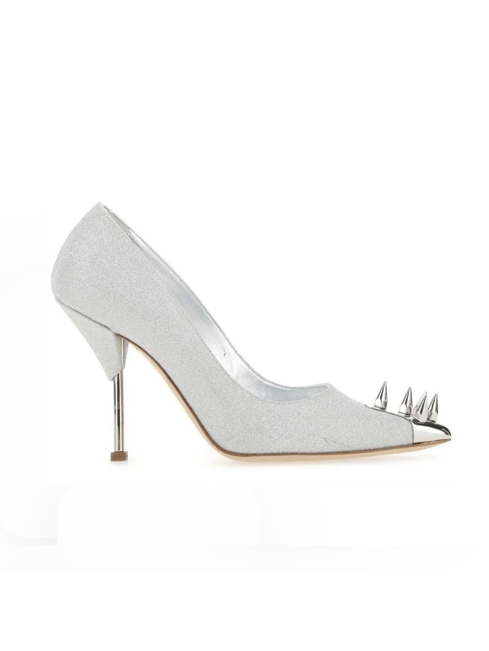Alexander McQUEEN Studded Detail Pumps, Size EU37, New in Box w/Dust Bag